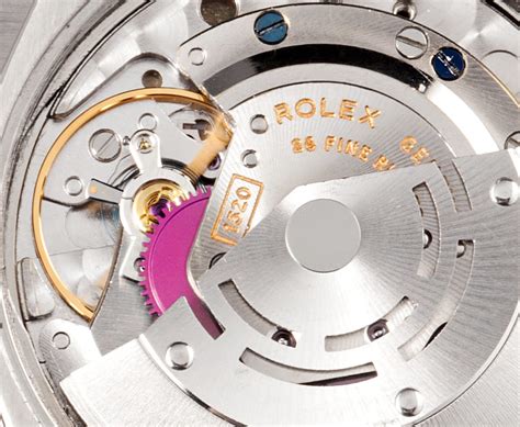 do real rolex tick|how does rolex perpetual work.